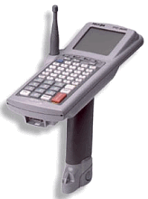 Telxon PTC960SL barcode scanner